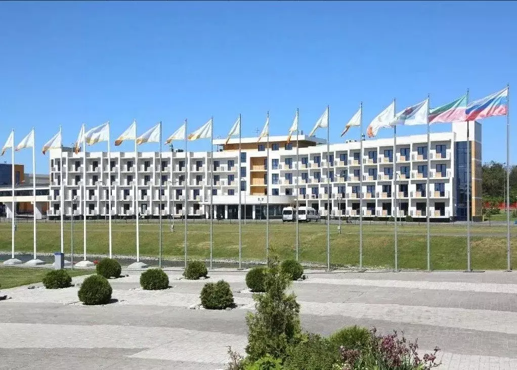 Комната Татарстан, Казань ул. Хади Такташа, 122к4 (10.0 м) - Фото 0