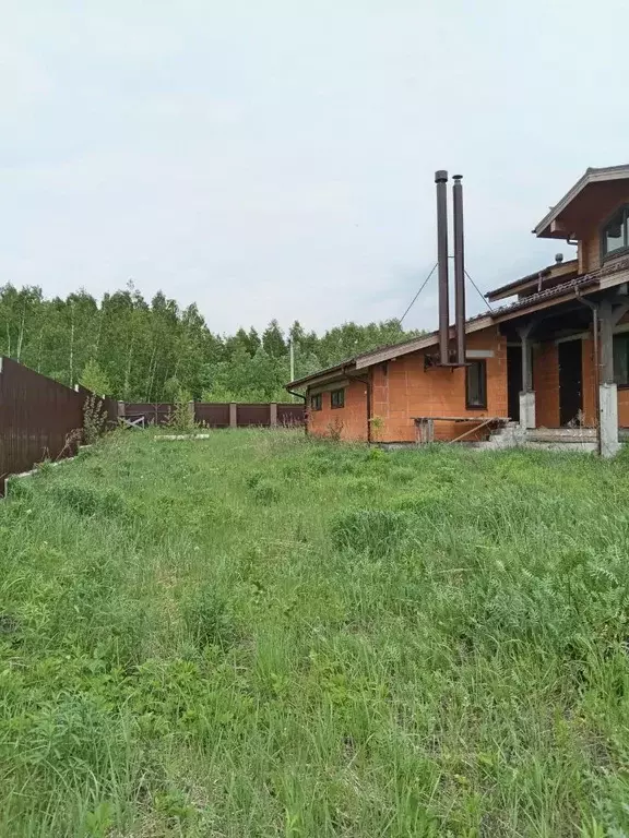 Коттедж в Нижегородская область, Богородский муниципальный округ, д. ... - Фото 1