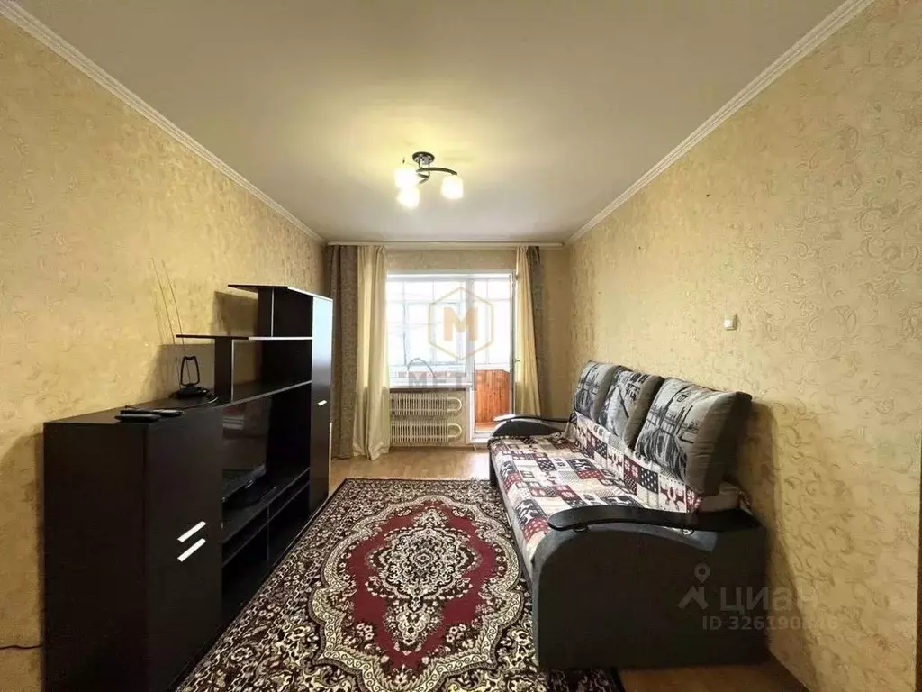 3-к кв. Белгородская область, Белгород просп. Ватутина, 10А (60.3 м) - Фото 1