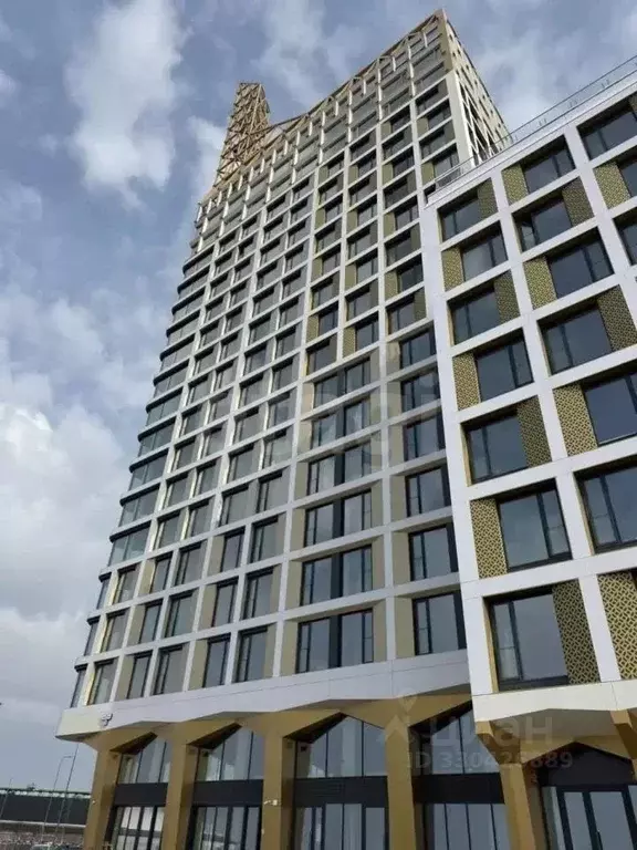 2-к кв. Санкт-Петербург ул. Челюскина, 10 (75.0 м) - Фото 1