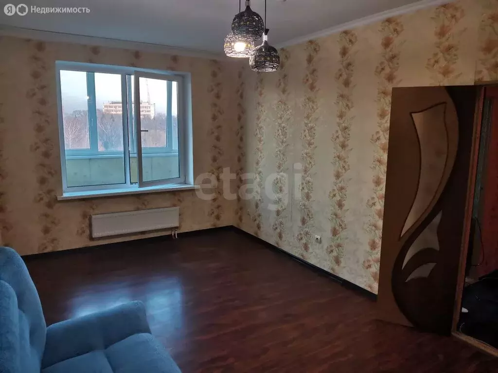 1-комнатная квартира: Брянск, Красноармейская улица, 117 (39.8 м) - Фото 1