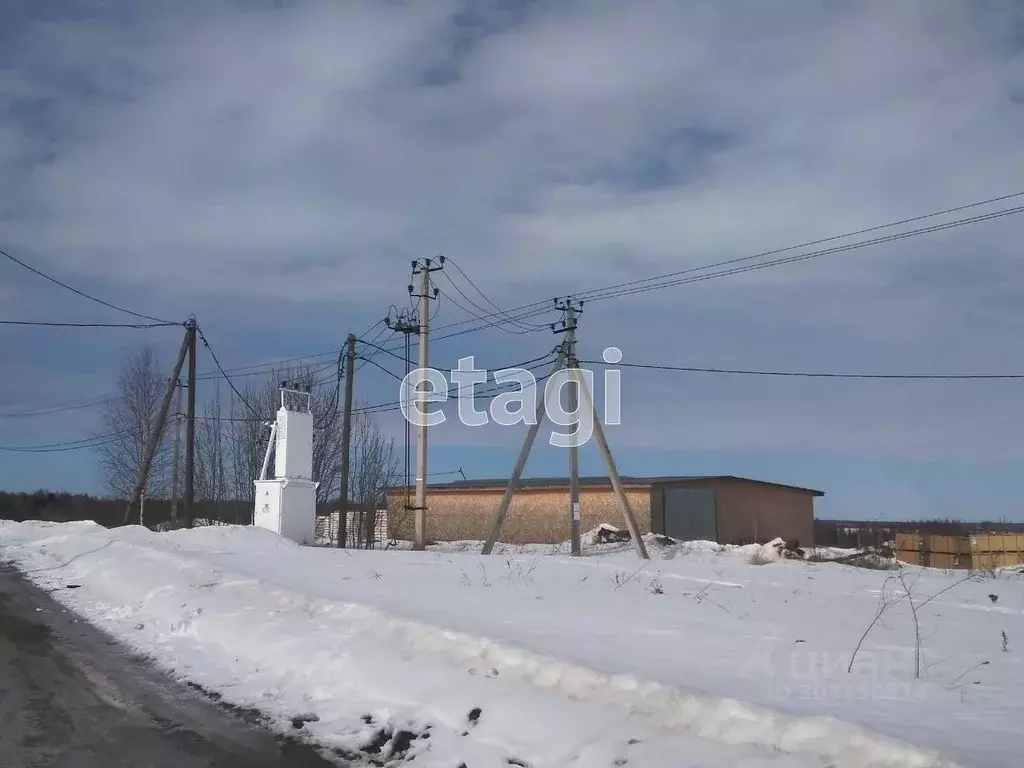 Участок в Вологодская область, д. Коровайцево  (15.87 сот.) - Фото 1