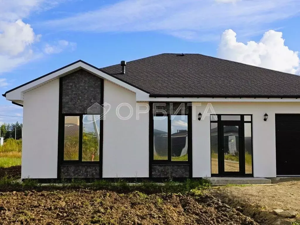 Дом в Тюменская область, Тюменский район, с. Успенка ул. Кленовая, 6 ... - Фото 2