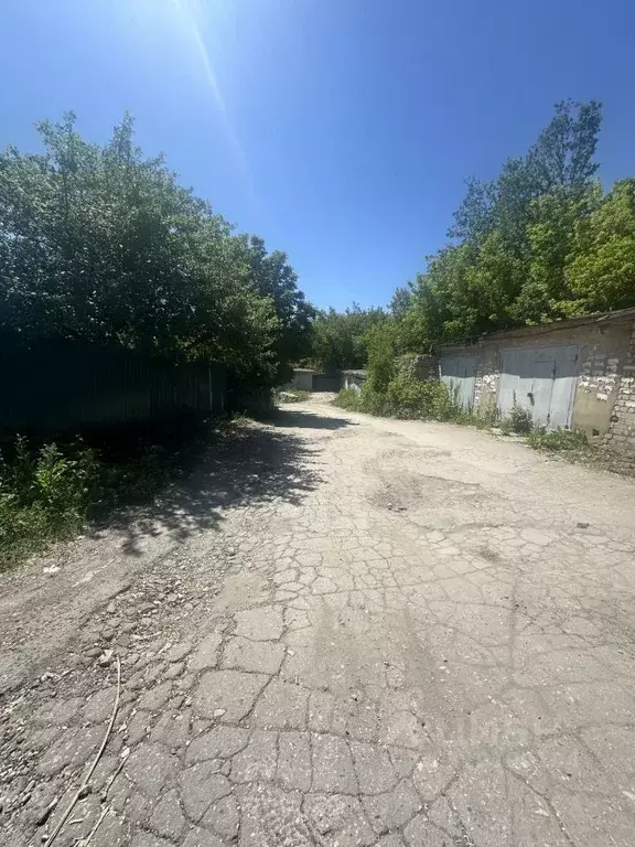 Гараж в Саратовская область, Саратов проезд 3-й Свинцовый (20 м) - Фото 1