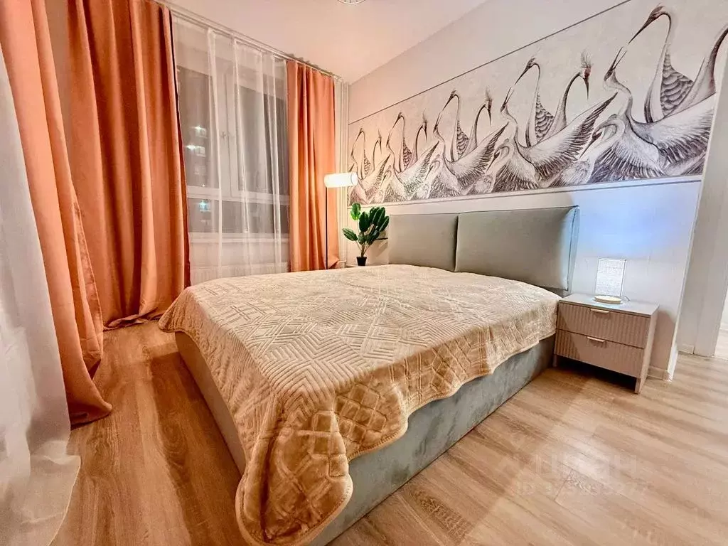 2-к кв. Московская область, Ленинский городской округ, Мисайлово пгт, ... - Фото 2