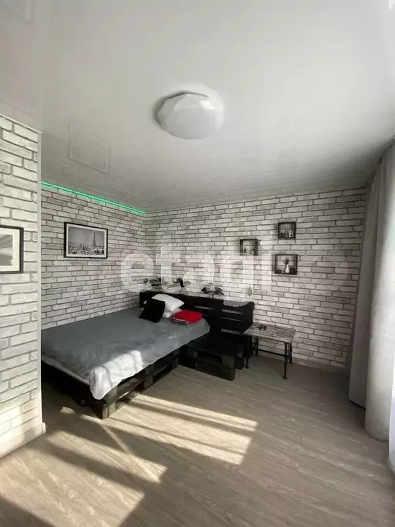 1-к. квартира, 35 м, 6/9 эт. - Фото 0