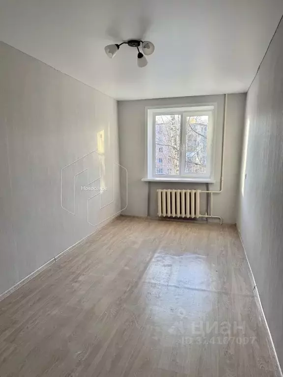 3-к кв. Мордовия, Саранск ул. Веселовского, 11 (56.2 м) - Фото 1