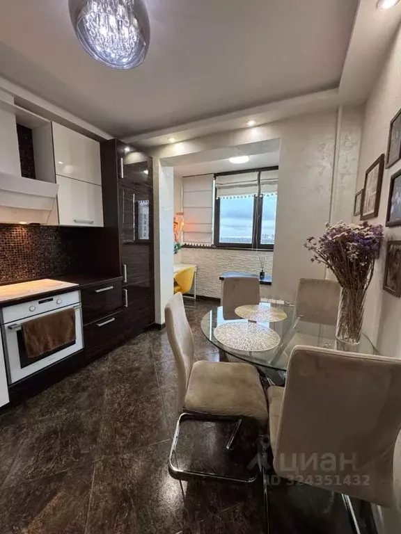 1-к кв. Московская область, Балашиха Ольгино мкр, ул. Шестая, 7 (40.9 ... - Фото 2