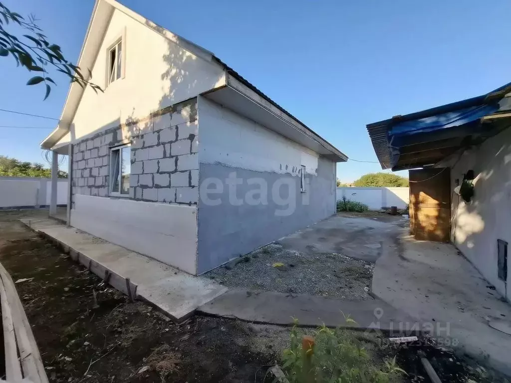 Дом в Краснодарский край, Ейск Восход СНТ,  (68 м) - Фото 1