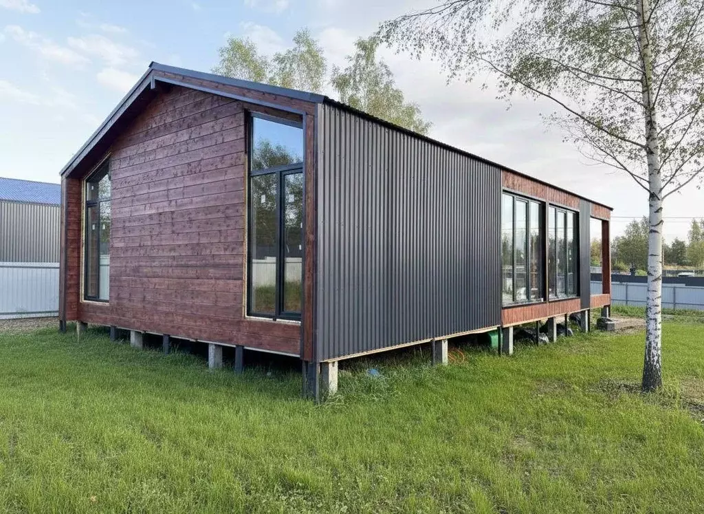 Дом в Московская область, Дмитровский муниципальный округ, д. Кромино  ... - Фото 1