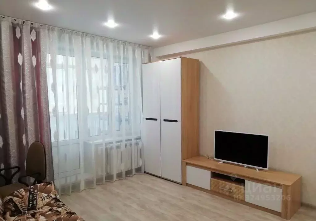 1-к кв. Татарстан, Набережные Челны 21-й комплекс, 25 (40.0 м) - Фото 1