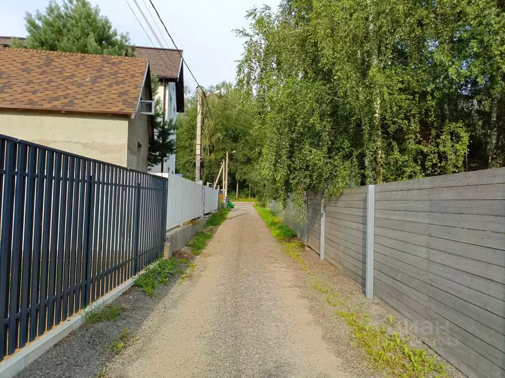 Участок в Московская область, Ленинский городской округ, пос. ... - Фото 1