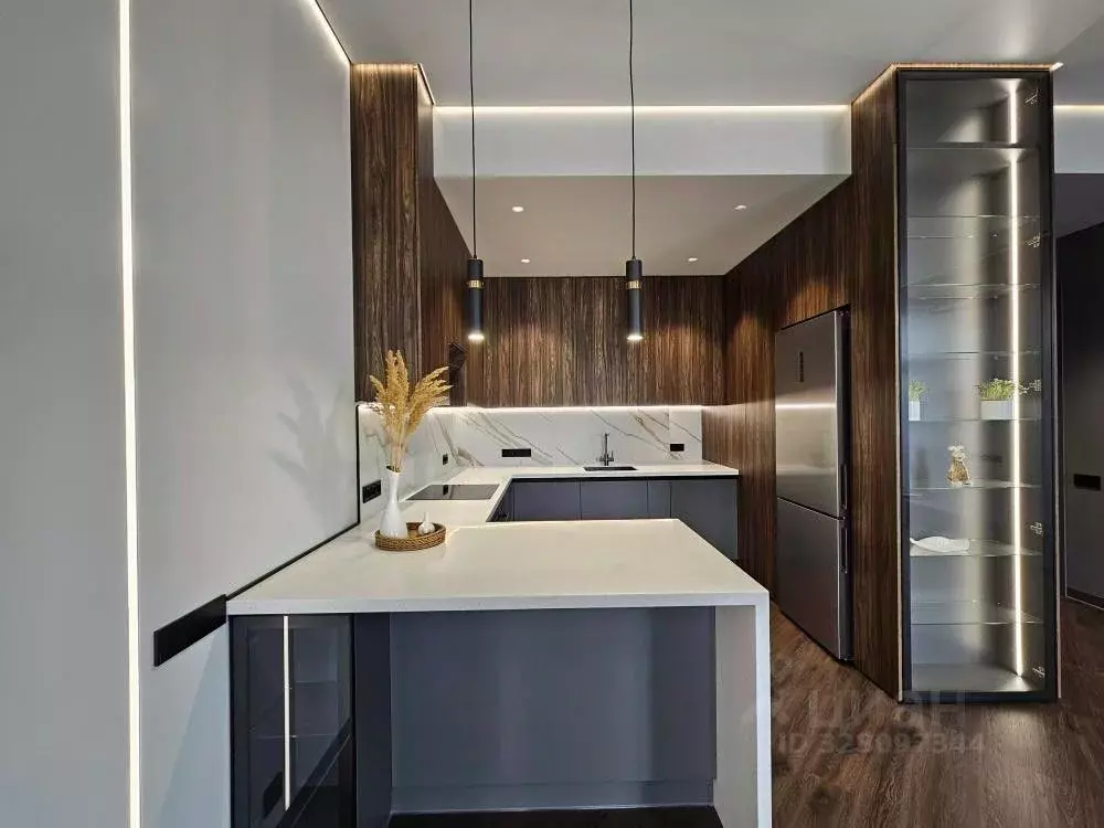 2-к кв. Иркутская область, Иркутск ул. Юрия Левитанского, 16 (68.14 м) - Фото 1