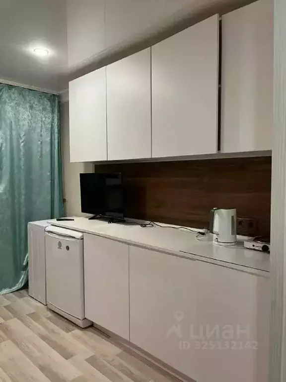 Студия Краснодарский край, Сочи Адлер жилрайон, ул. Голубые Дали, 63 ... - Фото 2