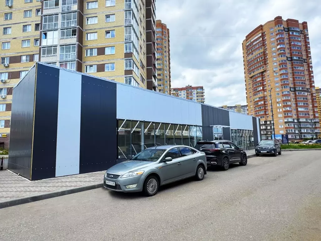 Помещение свободного назначения в Тверская область, Тверь Брусилово ... - Фото 1