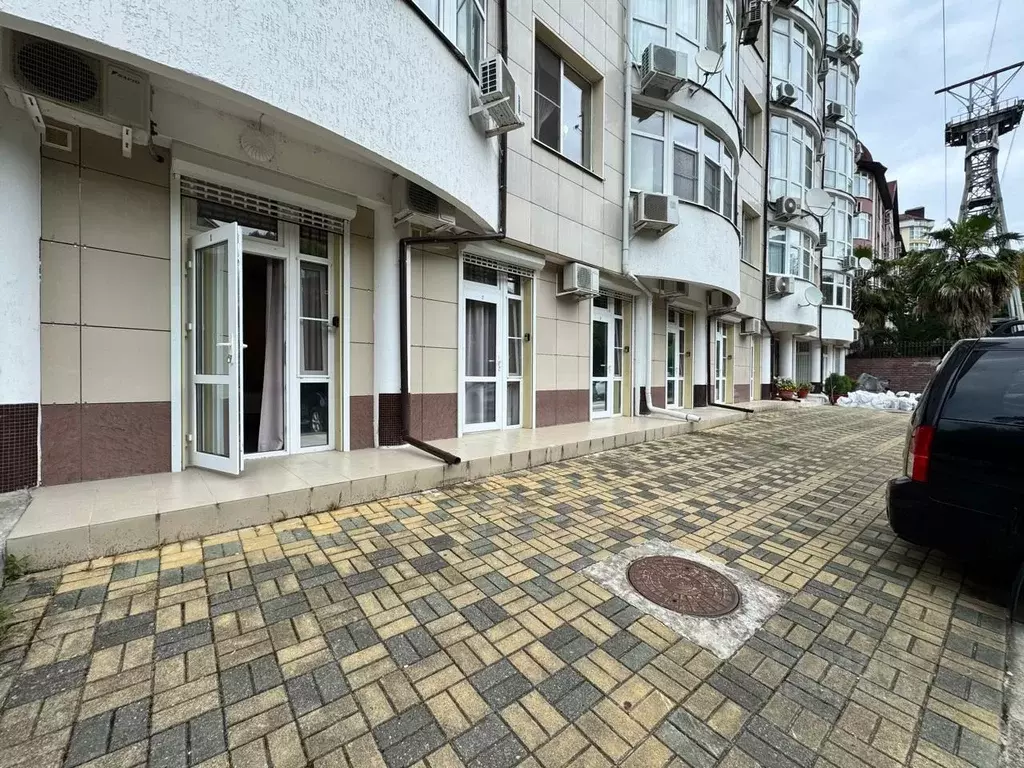 Помещение свободного назначения в Краснодарский край, Сочи Новый Сочи ... - Фото 0