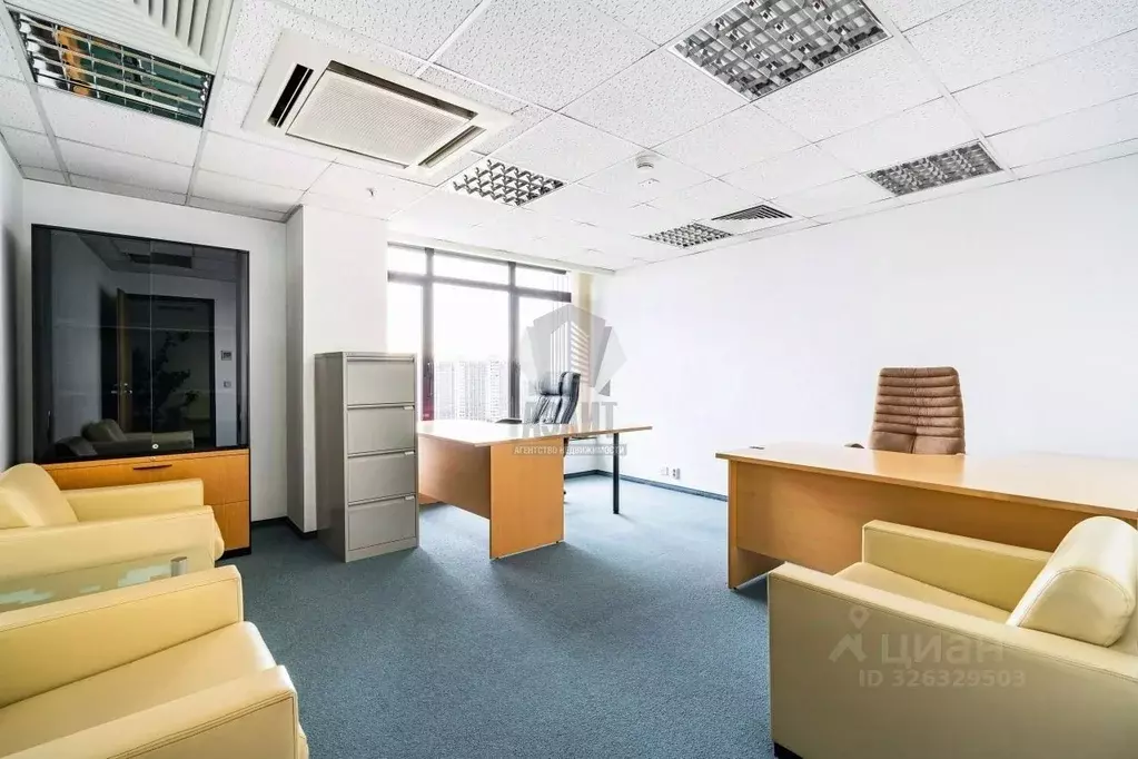 Офис в Москва Смольная ул., 24Д (390 м) - Фото 2