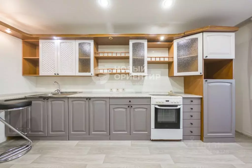 3-к кв. Свердловская область, Екатеринбург ул. Бебеля, 184 (77.6 м) - Фото 2