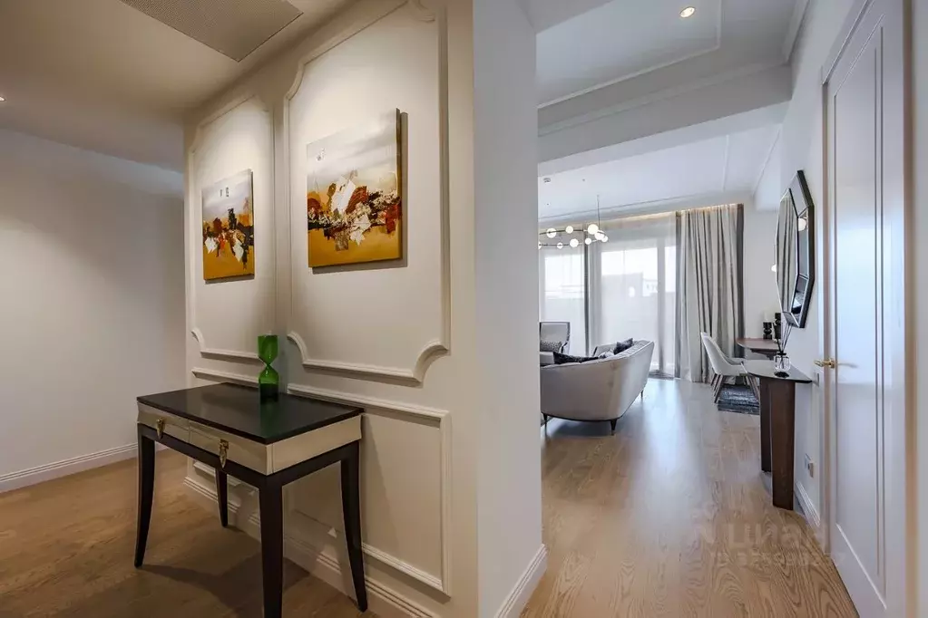 3-к кв. Краснодарский край, Сочи Виноградная ул., 14 (137.0 м) - Фото 1