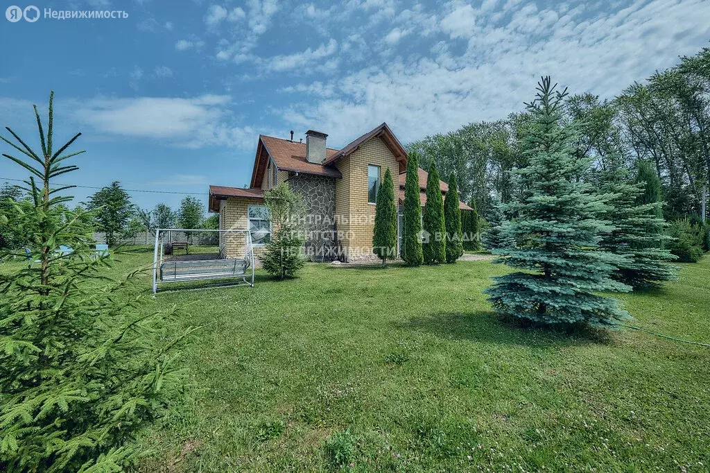 Дом в село Кораблино, Тополиная улица (116.5 м) - Фото 0