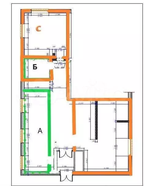 Продам помещение свободного назначения, 147.2 м - Фото 0