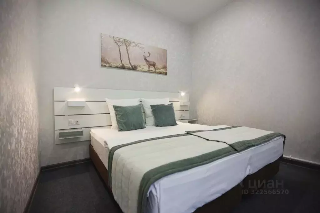 Комната Волгоградская область, Жирновск ул. Лесная Поляна, 14 (30.0 м) - Фото 1