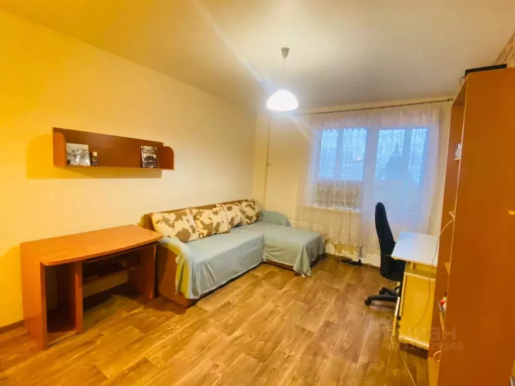 1-к кв. Татарстан, Казань ул. Мусина, 7 (36.8 м) - Фото 0