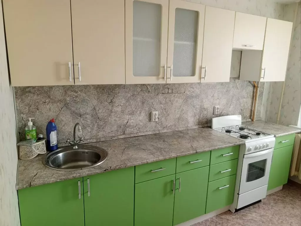 1-к. квартира, 38,1 м, 9/9 эт. - Фото 0