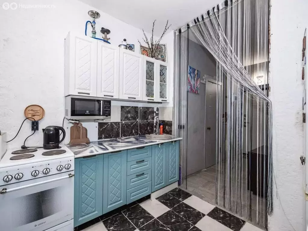 Квартира-студия: Октябрьский, улица Согласия, 5 (23.5 м) - Фото 1