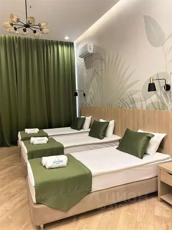 Комната Москва Мосфильмовская ул., 55 (25.0 м) - Фото 1