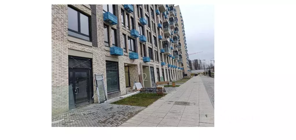 Помещение свободного назначения в Московская область, Химки ... - Фото 2