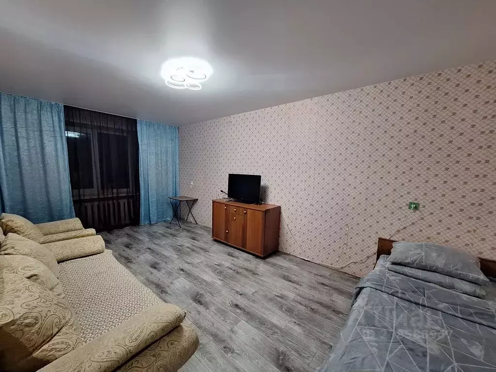 1-к кв. Удмуртия, Можга Можгинский район, ул. Труда, 39 (32.0 м) - Фото 1