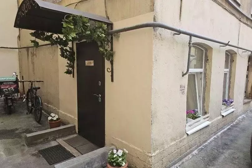 1-к кв. Санкт-Петербург Гражданская ул., 10 (21.0 м) - Фото 1