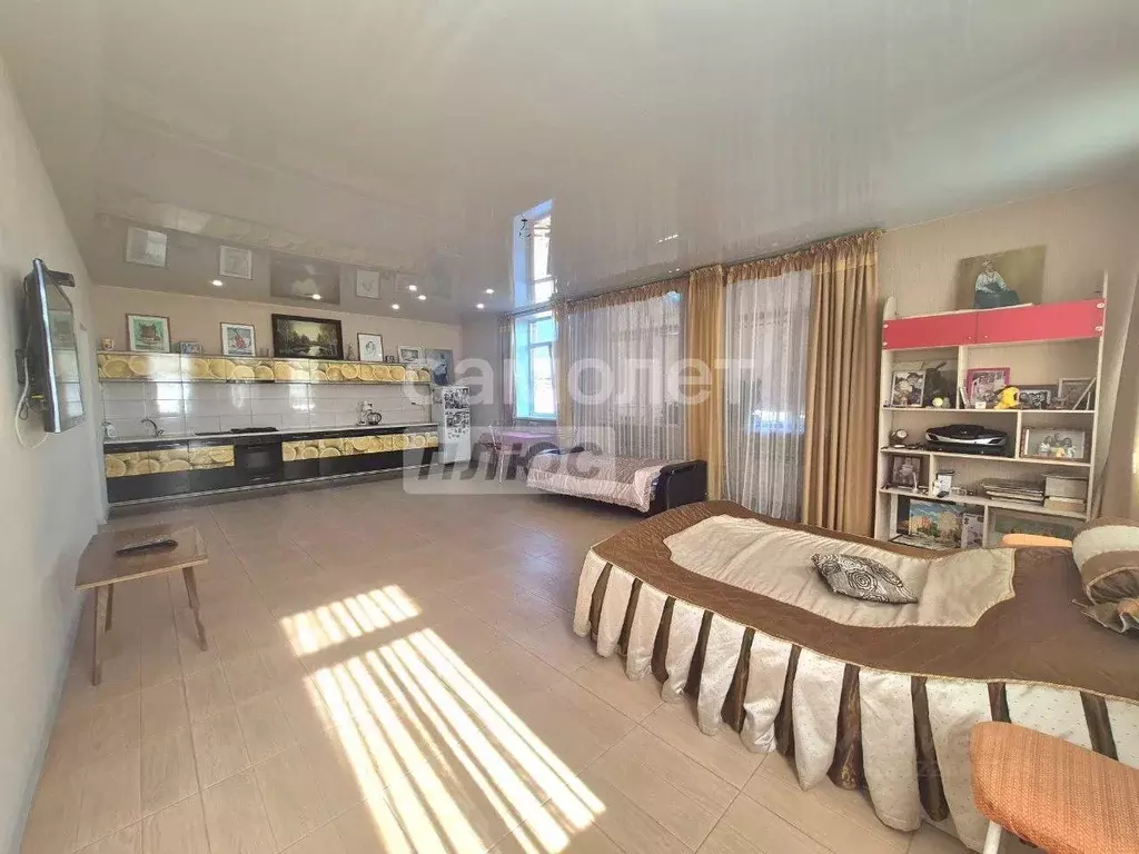 Коттедж в Пензенская область, Пенза проезд 2-й Средний, 27 (223 м) - Фото 1