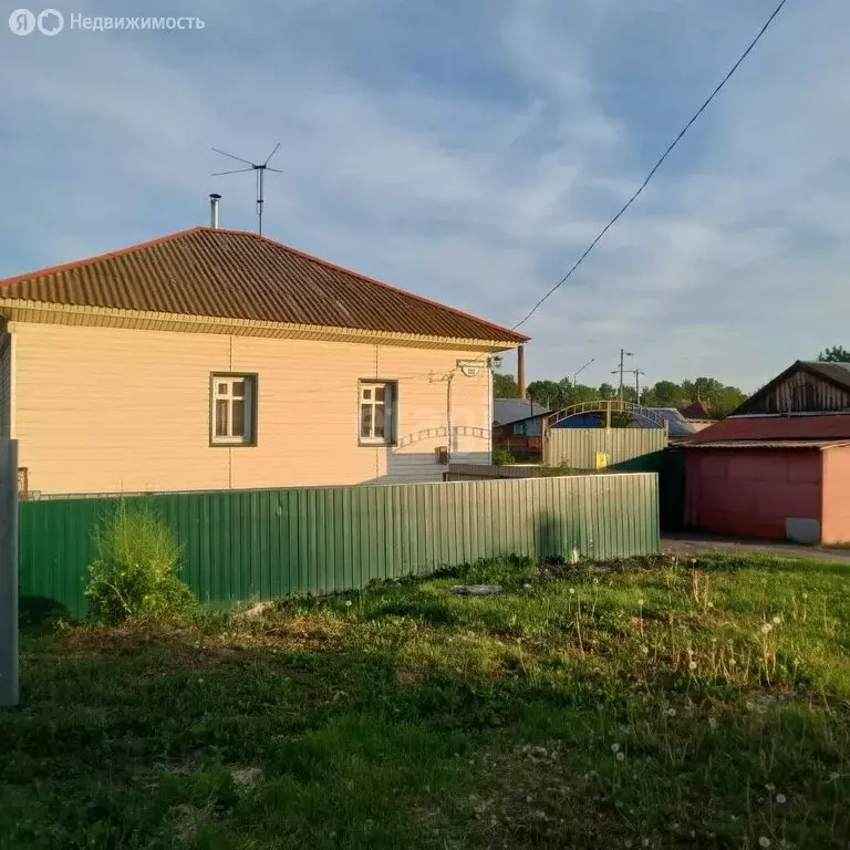 Дом в Бийск, Красногвардейская улица (53.7 м) - Фото 1