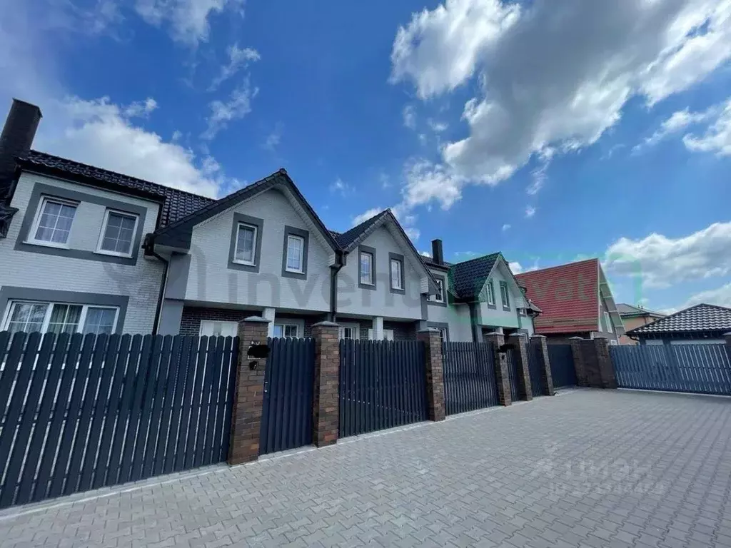 Таунхаус в Калининградская область, Гурьевский муниципальный округ, ... - Фото 2