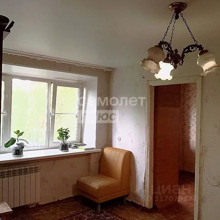 2-к кв. Нижегородская область, Нижний Новгород ул. Терешковой, 6Б ... - Фото 0
