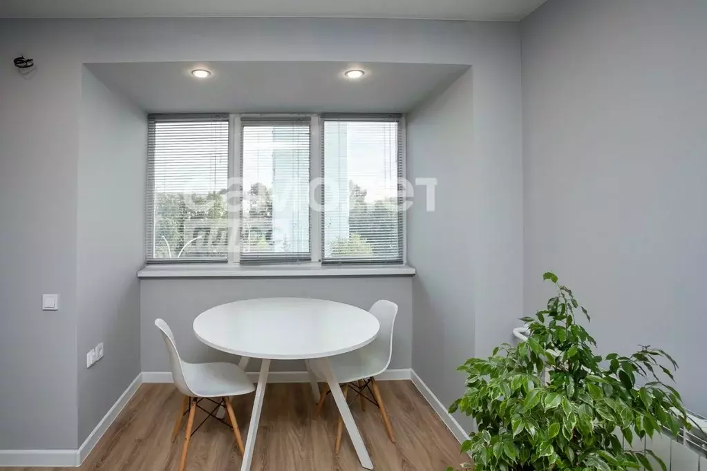 1-к кв. Кемеровская область, Кемерово просп. Ленина, 66Б (31.6 м) - Фото 1