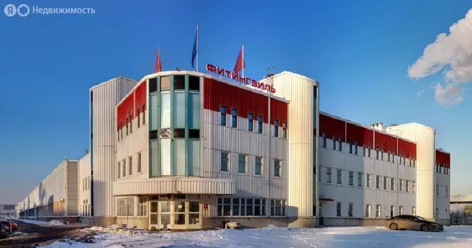 Офис (699 м) - Фото 1