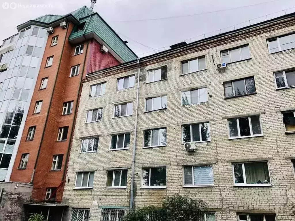 1-комнатная квартира: Тюмень, улица 50 лет Октября, 33 (34 м) - Фото 0