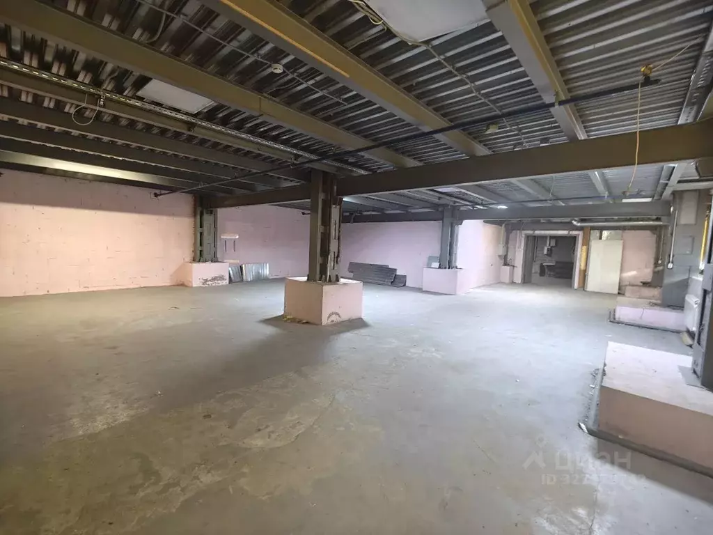 Склад в Москва Щелковское ш., 100к1 (174 м) - Фото 2