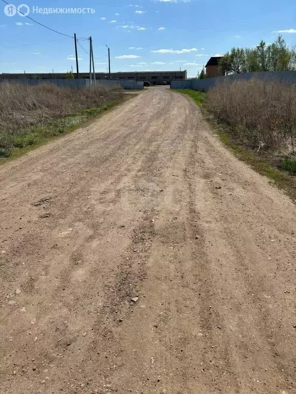 Участок в Оренбургский район, село Ивановка (25 м) - Фото 1