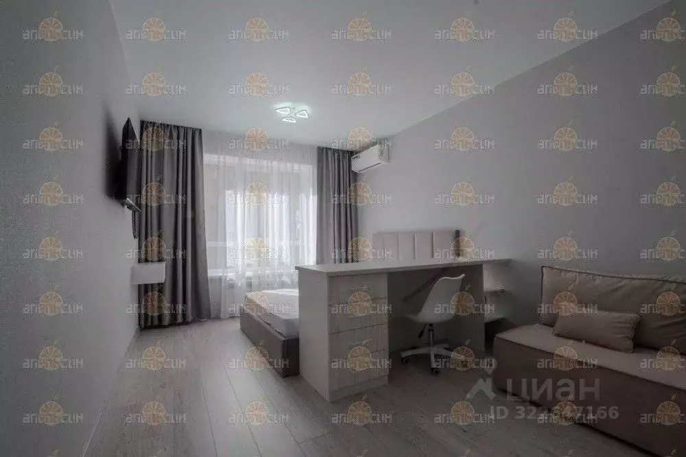 1-к кв. Ставропольский край, Ставрополь ул. Генерала Маргелова, 5/2 ... - Фото 1