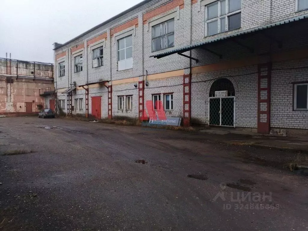 Помещение свободного назначения в Ярославская область, Ярославль ул. ... - Фото 1