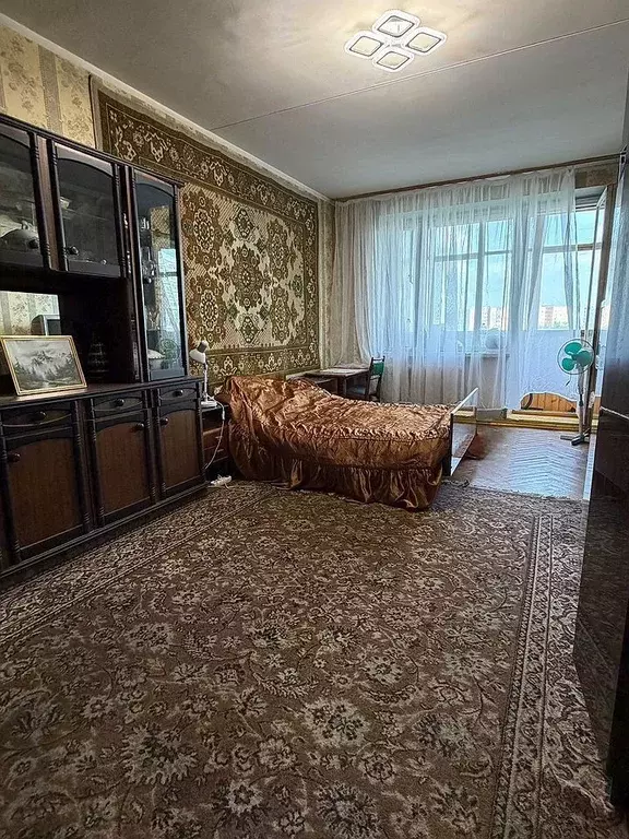 3-к кв. Москва Фруктовая ул., 20 (72.0 м) - Фото 2