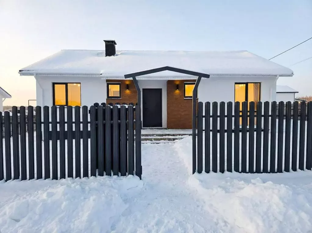 Дом в Нижегородская область, Богородский муниципальный округ, д. ... - Фото 2