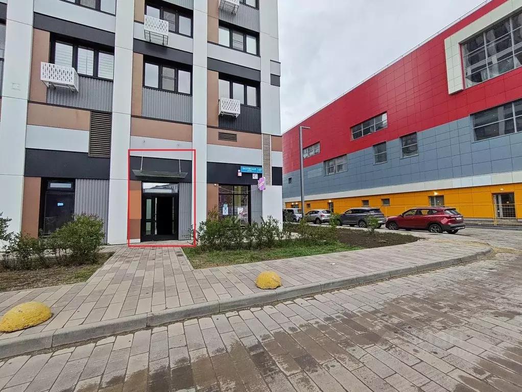 Помещение свободного назначения в Москва Базовская ул., 17 (35 м) - Фото 0