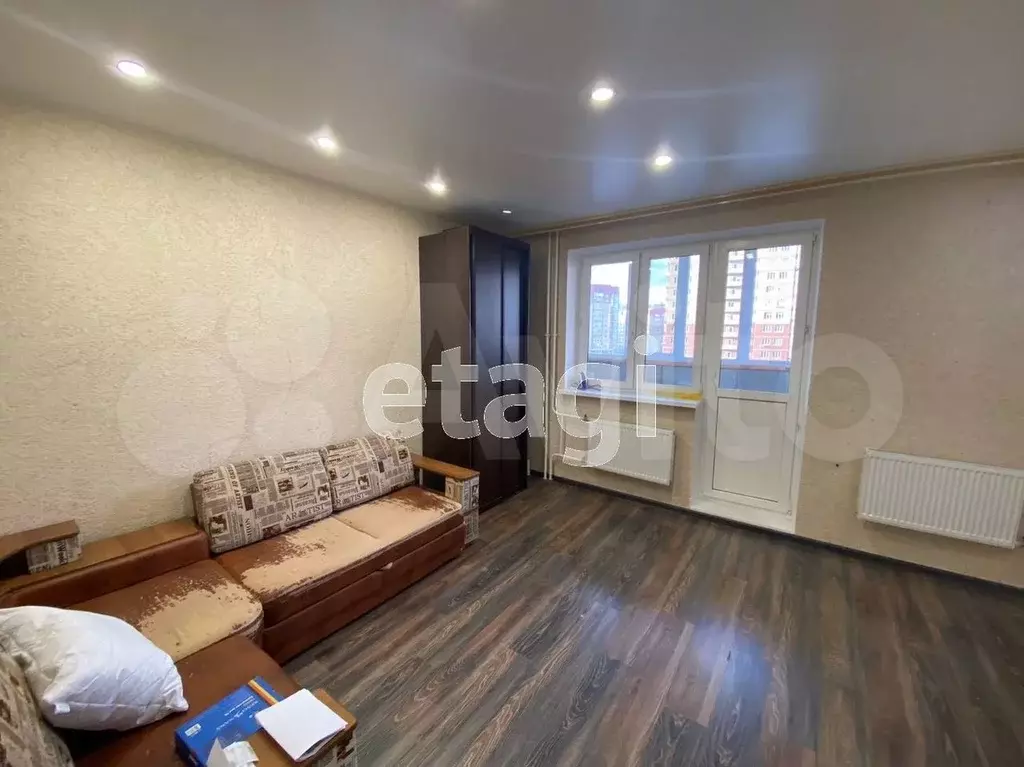 2-к. квартира, 60 м, 6/14 эт. - Фото 1