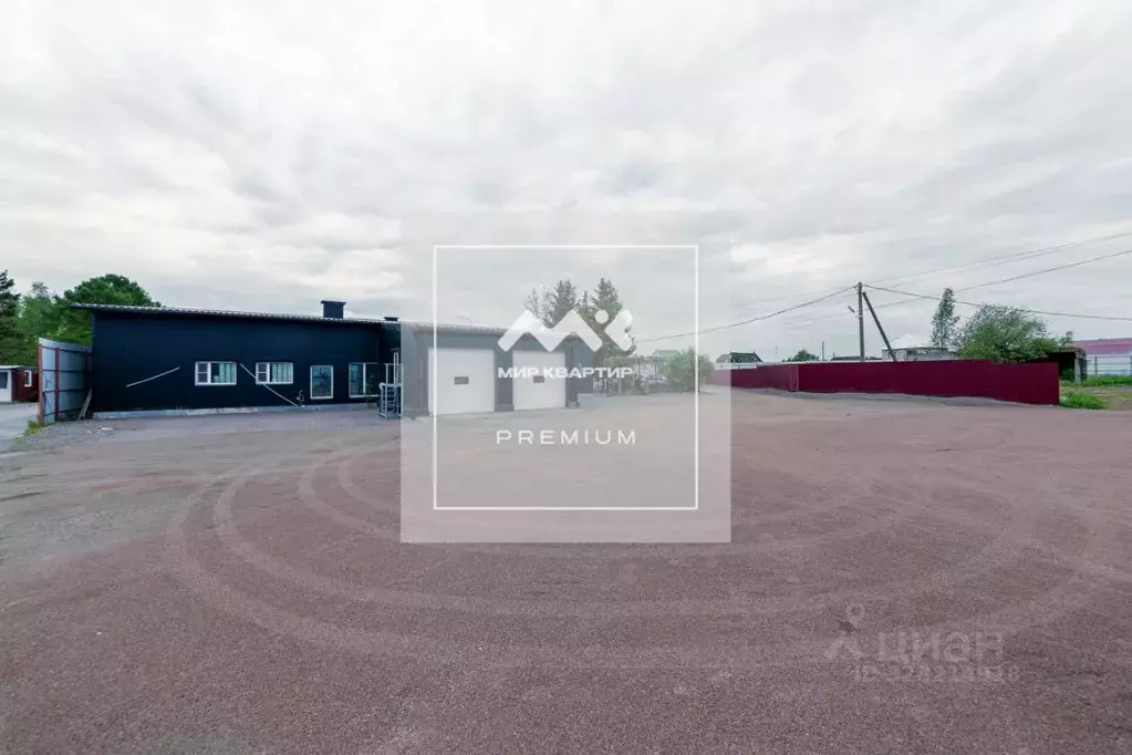 Производственное помещение в Ленинградская область, Гатчинский ... - Фото 1