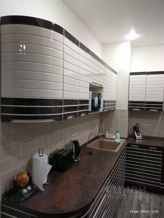 2-к кв. Москва Фрунзенская наб., 50 (60.0 м) - Фото 1